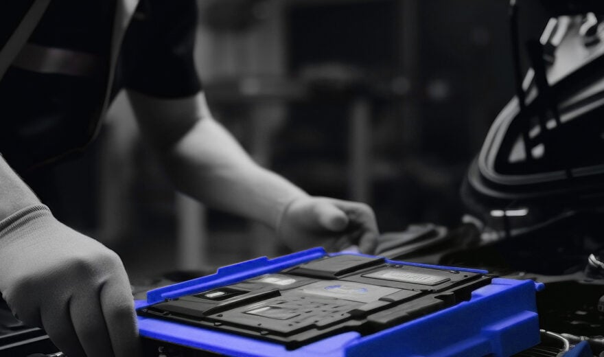 Battery Replacement